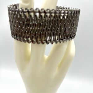 Silver Chain Link Bracelet